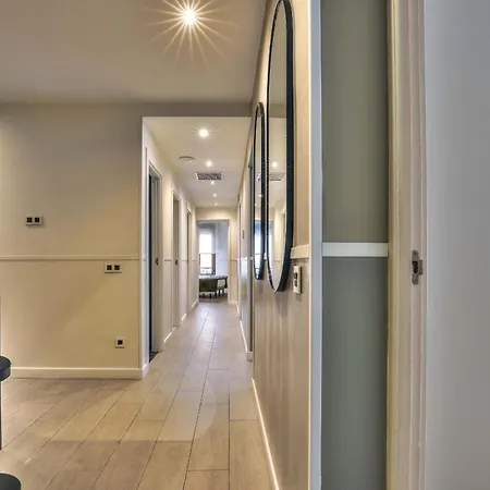 Apolo En Madrid Apartment Exterior photo