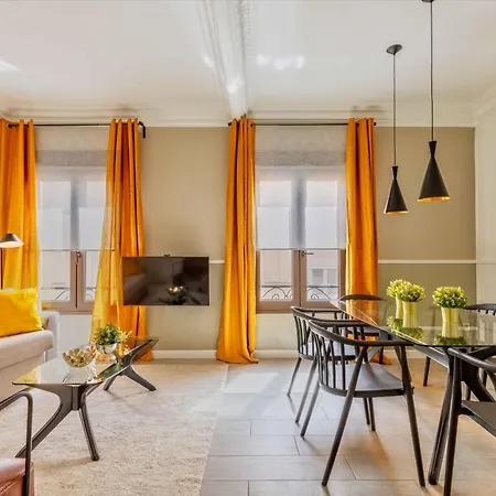 Apolo En Madrid Apartment Exterior photo
