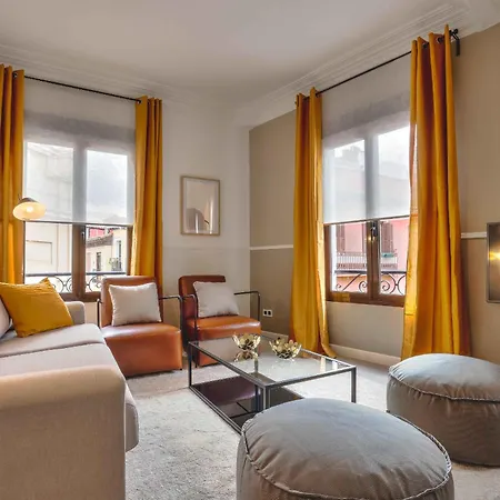 Apolo En Madrid Apartment Exterior photo