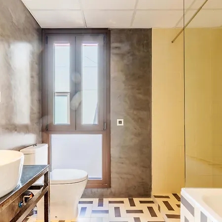 Apolo En Madrid Apartment Exterior photo