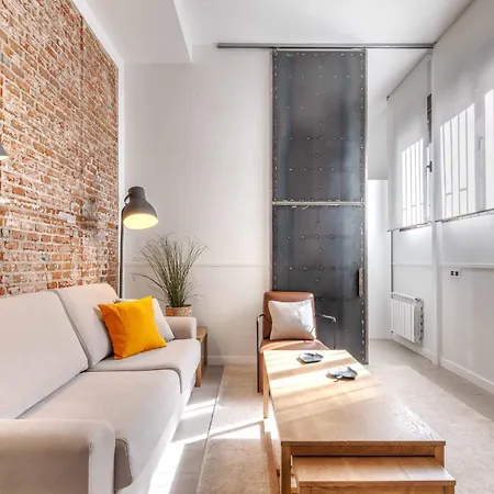 Apolo En Madrid Apartment Exterior photo