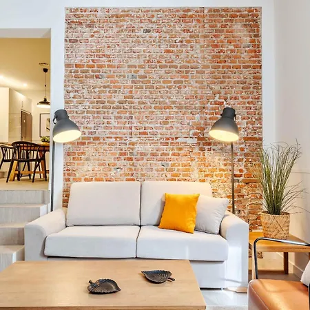 Apolo En Madrid Apartment Exterior photo