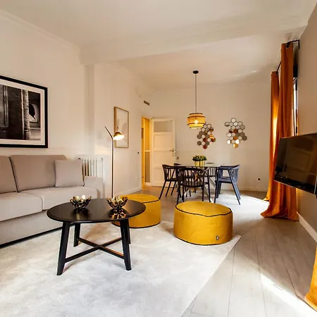 Apolo En Madrid Apartment Exterior photo