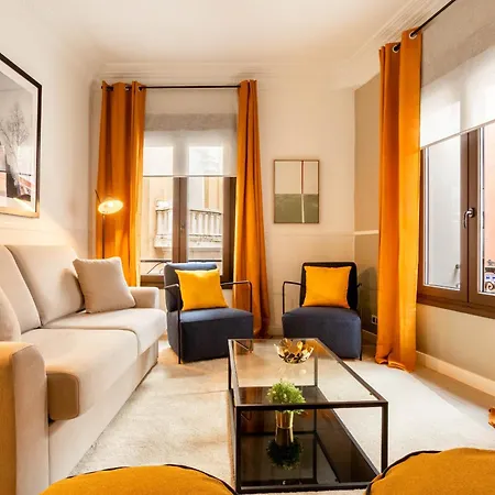 Apolo En Madrid Apartment Exterior photo
