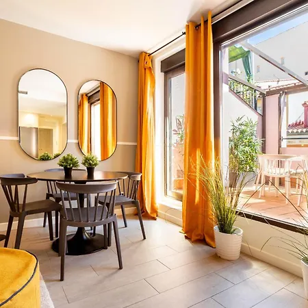 Apolo En Madrid Apartment Exterior photo