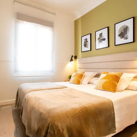 Apolo En Madrid Apartment Exterior photo