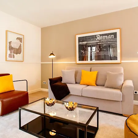 Apolo En Madrid Apartment Exterior photo