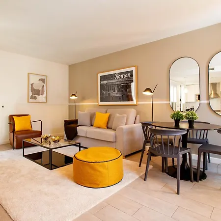 Apolo En Madrid Apartment Exterior photo