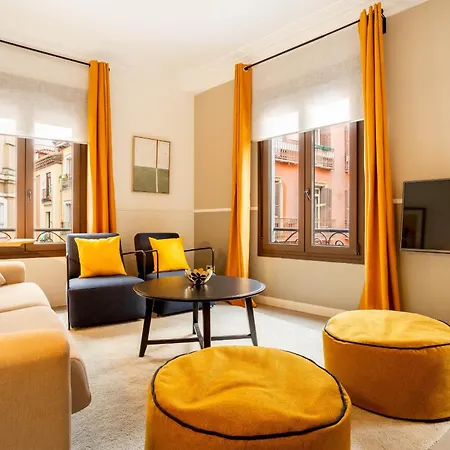 Apolo En Madrid Apartment Exterior photo