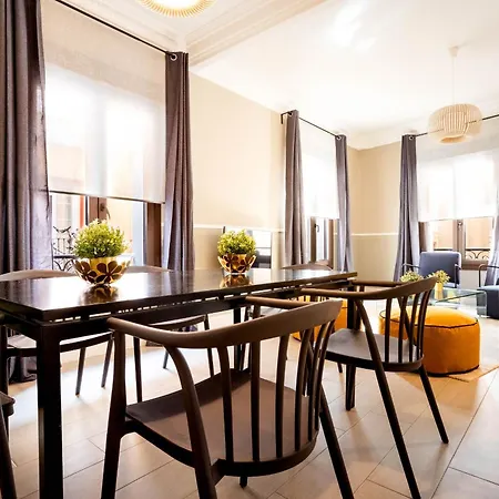 Apolo En Madrid Apartment Exterior photo