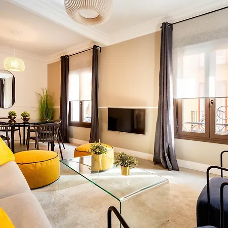 Apolo En Madrid Apartment Exterior photo