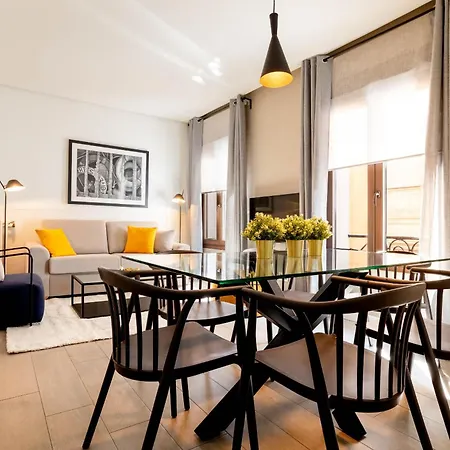 Apolo En Madrid Apartment Exterior photo