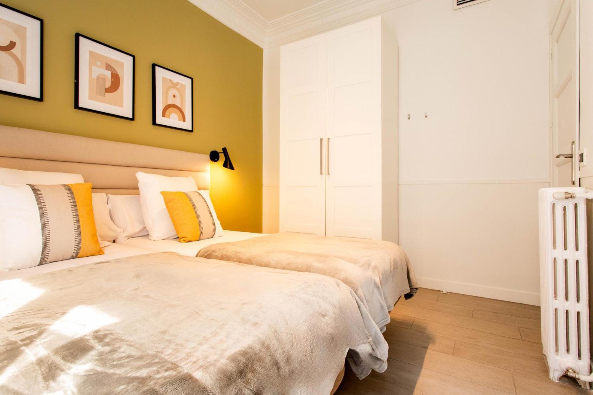 Apolo En Apartment Madrid
