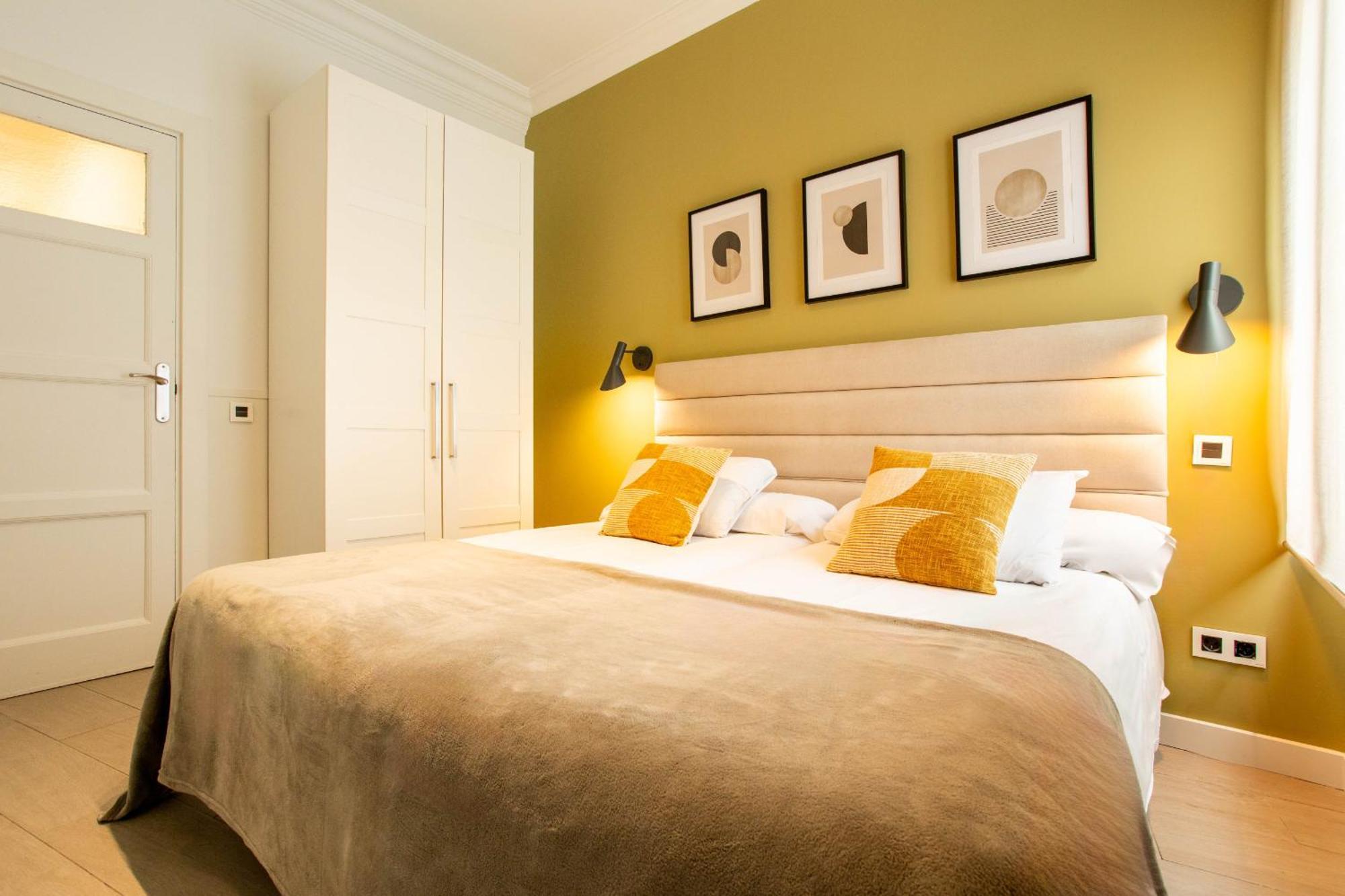 Apartment Apolo En Madrid