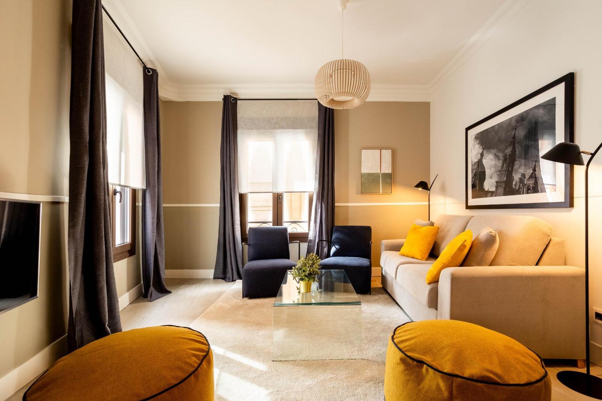 Apolo En Apartment Madrid