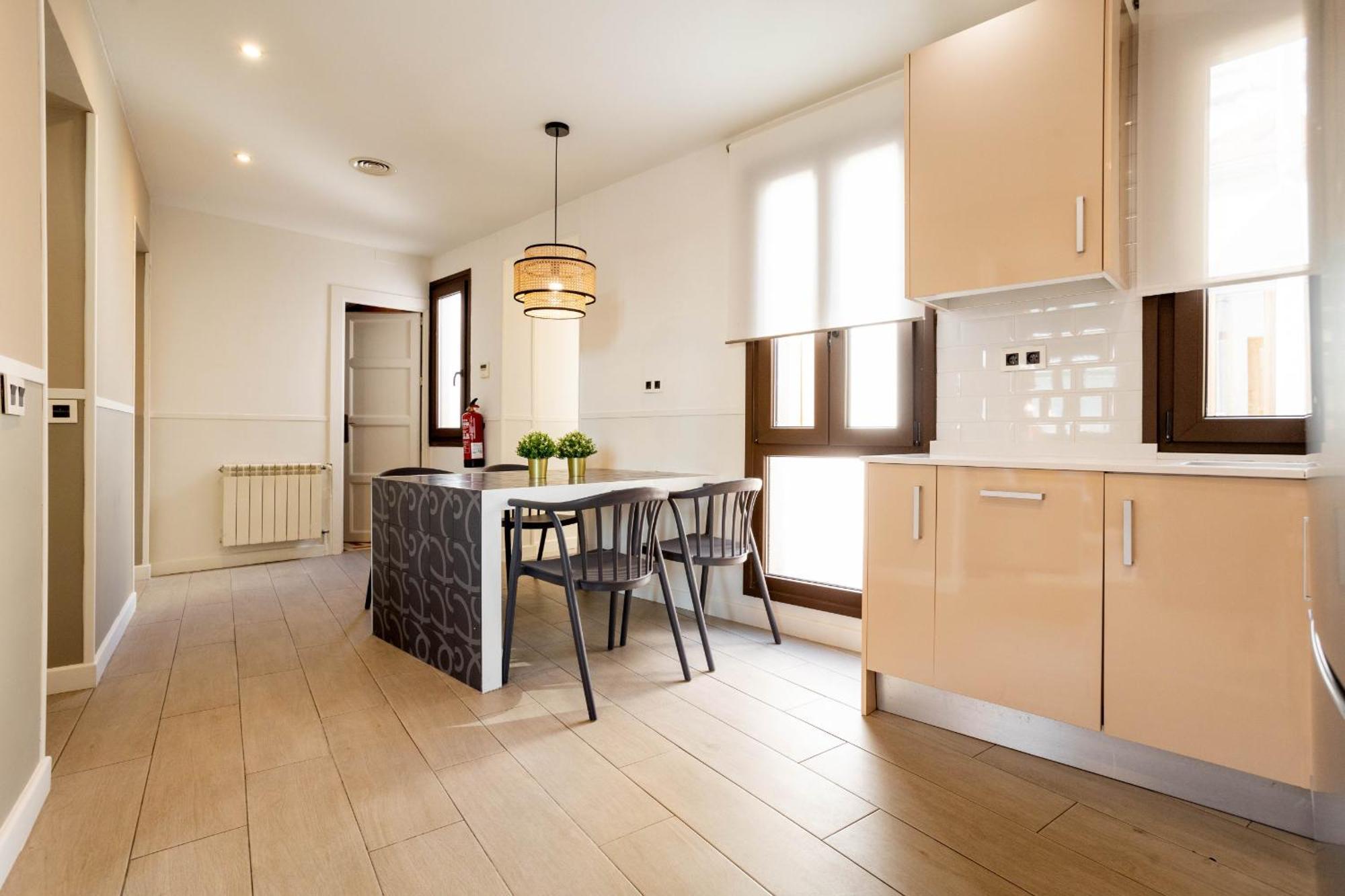 Apartment Apolo En Madrid
