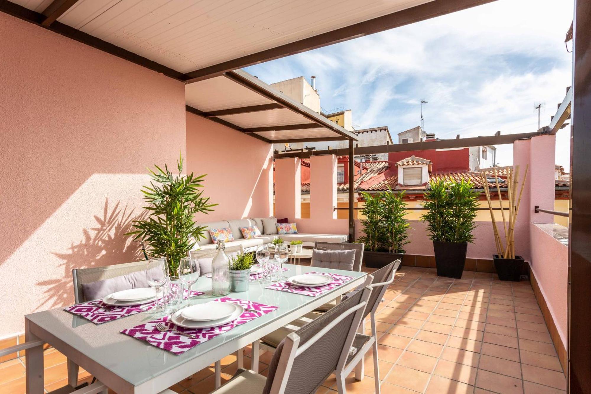 Apartment Apolo En Madrid